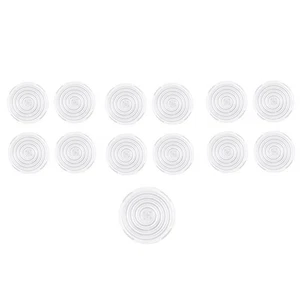 13PCS Replacement Arcade Controller Button Caps Mechanical Push3422 - Picture 1 of 6