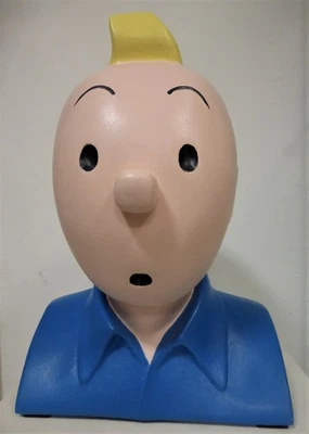 Buste de Tintin - Photo 1/4