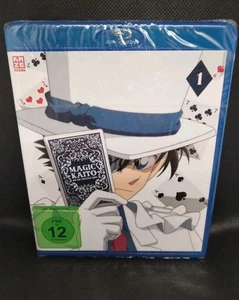 Neu ⭐ Magic Kaito - Kid the Phantom Thief Blu-Ray Anime Deutsch Vol. 1 - Bild 1 von 2