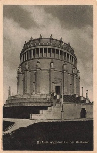 Postal Kelheim (93309), Freaseungshalle bei Kelheim an der Donau, n. usada - Imagen 1 de 2