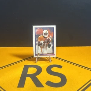 Bowman 1991 - Alvin Harper #122 (RC) - Imagen 1 de 5
