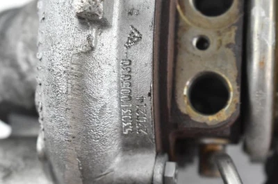 Turbo/supercargador izquierdo conductor 3,0 L compatible con 15-18 PORSCHE MACAN 244062 Foto 1 de 4