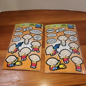 Family Guy Magnets, New - Picture 1 of 3