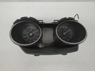 Medidores de painel de instrumentos 2016-2016 Subaru Legacy velocímetro A2c96200401 D16N4 - Imagem 1 de 4