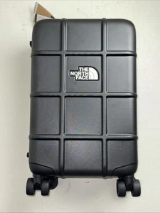 North Face All Weather 4 Wheel 22” Rolling Suitcase | Black | NEW! - Picture 1 of 7