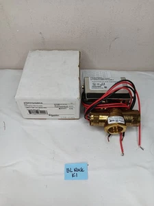 1" SWT 8.0Cv MOPD 17PSI 24V 50/60HZ 2 Way N.C. Erie Controls VT2417G13A02A - Bild 1 von 7