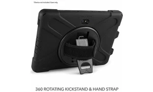 Für Samsung Tab Active 4 Pro 10,1" robuste robuste Hand Schultergurt Ständer Hülle - Bild 1 von 3