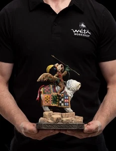 Estatua de personaje de película limitada Weta Labyrinth Dídimo y Ambrosio nueva en stock - Imagen 1 de 10