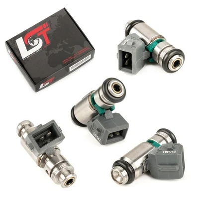 4x Inyector Inyector Inyector Atomizador para RENAULT KANGOO EXPRESS Foto 1 de 4