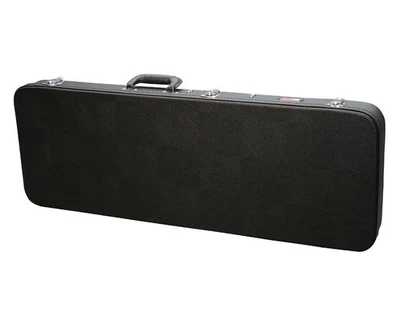 Estuche rígido económico para guitarra eléctrica Gator Cases GWE-ELEC - Caja abierta Foto 1 de 2