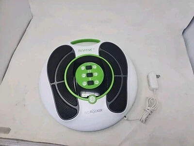 Amplificador de circulación Revitive IX IsoRocker RIX con adaptador de corriente PROBADO - Sin control remoto Foto 1 de 2