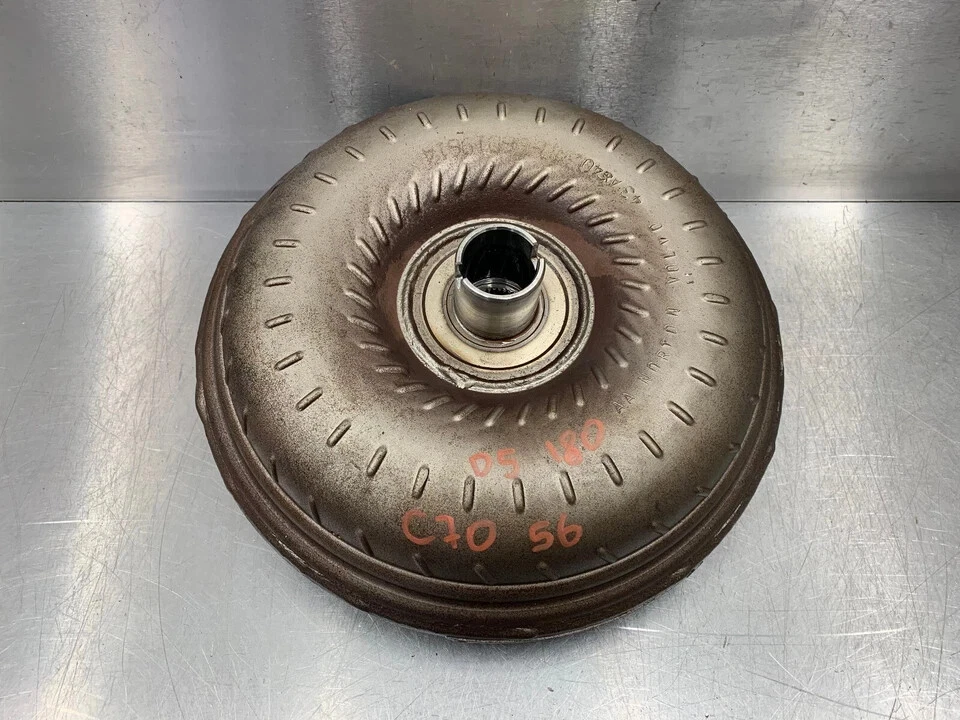 Volvo S40 V50 C30 C70 2006 2,4 D5 180 hp convertidor de par 43A340 Foto 1 de 4