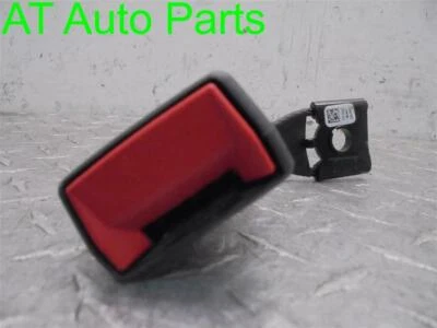 2014-2020 JEEP CHEROKEE PASSENGER REAR CENTER SEAT BELT BUCKLE OEM 1UU691X9AD - Изображение 1 из 4