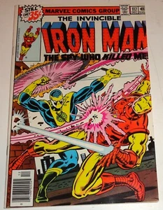 IRON-MAN #117 HIGH GRADE NM 9.4 1978 ROMITA JR - Picture 1 of 1