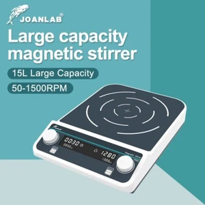 JOANLAB Lab 15L Large Capacity Magnetic Stirrer Mixer MS-15L - Picture 1 of 12