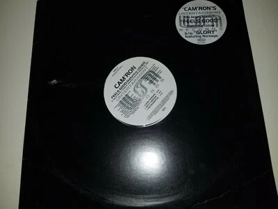 CAM'RON USHER NOREAGA- GLORY / FEELS GOOD - UNTERTAINMENT 41630 - VINYL LP - Image 1 of 3