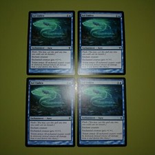 Eel Umbra x4 Rise of the Eldrazi 4x Playset Magic the Gathering MTG