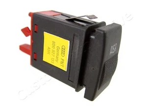 97 AUDI A8 ASR SWITCH 8D0927133 dash anti slip regulation traction control - Picture 1 of 3