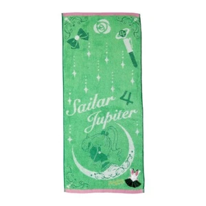 Sailor Moon Hand Towel Sailor Jupiter Costume - Picture 1 of 1