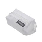 2PCS Breathable Square Mesh Storage Pouch Portable Cosmetic Bag Key Bags  Travel