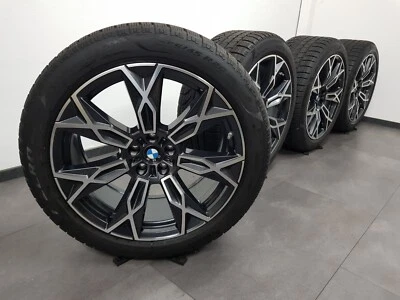 BMW X3 G45 7er G70 20 Zoll Felgen Styling 905 Winterreifen Winterräder NEU! - Bild 1 von 4