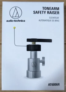 Audio-Technica Tonearm Sicherheitserhöhung AT6006R / LUFTPOST mit Tracking - Bild 1 von 4