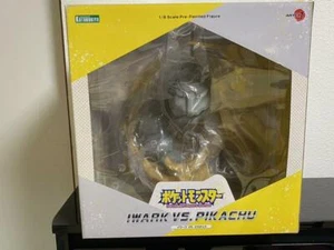 ARTFX J POKEMON Series ONIX vs PIKACHU Painted Figure KOTOBUKIYA - Picture 1 of 4