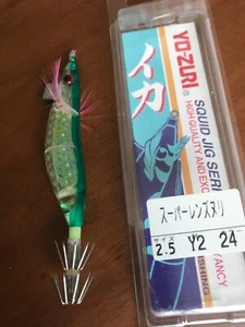 Artificiale YO ZURI gambero per seppie e calamari squid jig mis. 2,5 - Imagen 1 de 2