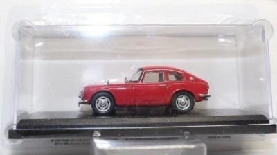1/43 Hachette Domestic Car Collection Honda S600 Coupe (1965) - Imagem 1 de 3