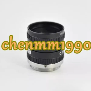 1PC used U-TRON MV3519 CCTV prime focus industrial lens 35mm 1:1.9 #YY - Picture 1 of 5