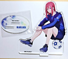 Blue Lock Chara Dri Acrylic Stand Figure Hyoma Chigiri Soccer Anime JAPAN