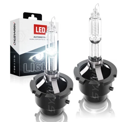 Nuevo D4S Xenon HID Faros Bombillas Cantidad de 2 Para 2013-2016 Scion FR-S FRS Foto 1 de 4