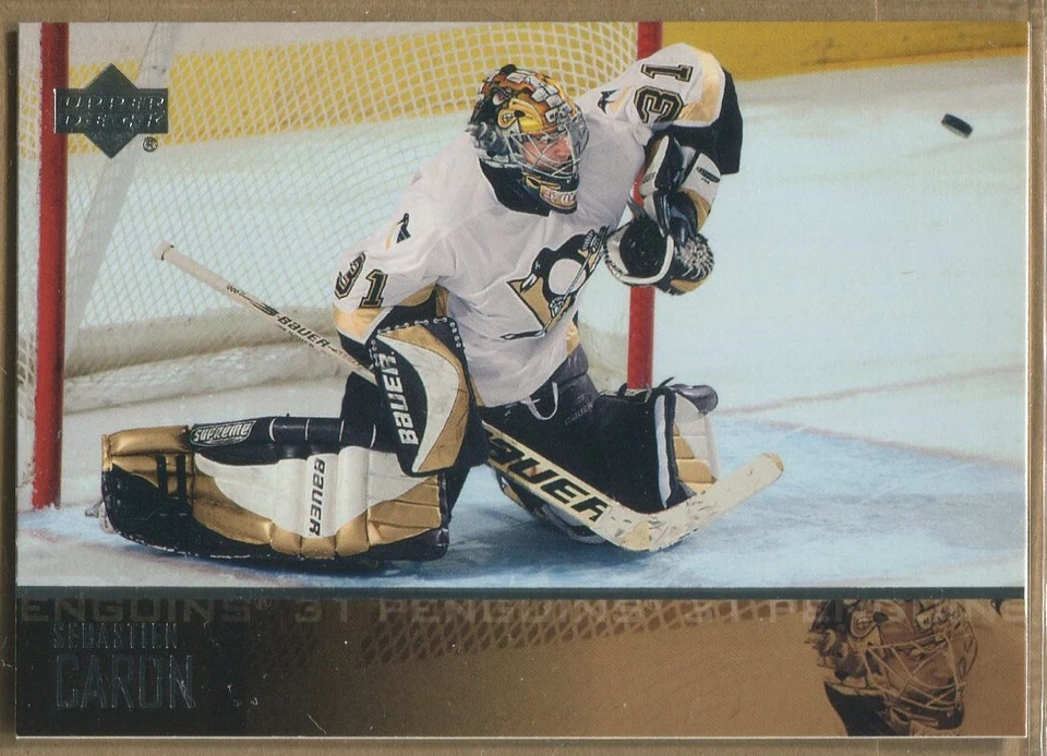 2003-04, Upper Deck, Hockey, #'s 400-end, Base, YG, Inserts , UPick from list - Image 1 of 1