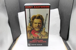 Sideshow Outlaw Josey Wales Clint Eastwood Legacy Collection 1/6 scale - Picture 1 of 9