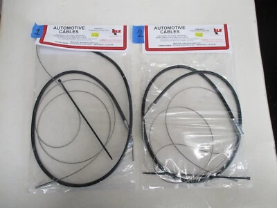 NUEVO Cable Acelerador Porsche 914-4 O 914-6 CABLE RIZO 1970-76 TU ELECCIÓN Foto 1 de 4