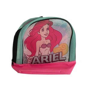 Disney Ariel Mini Mochila 10" Malla Dos Correas Nueva Con Etiquetas La Princesa Sirenita - Imagen 1 de 11