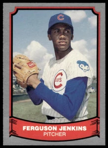 1988 Pacific Legends I #43 Ferguson Jenkins Chicago Cubs Baseball - Picture 1 of 2