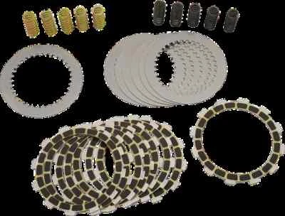 Kit de placa de embrague Barnett Dirt Digger CF para Suzuki RMZ250 04-06 Foto 1 de 4
