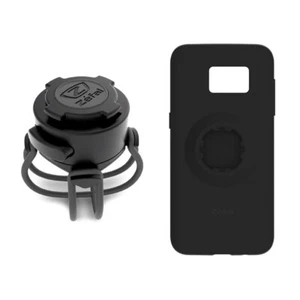 Zefal Phone Z Console Waterproof Bicycle Case/Mount For Samsung Galaxy S8+ Black - Picture 1 of 2
