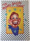 1988 Howdy Doody IT'S HOWDY DOODY TIME poster ~ 13.5x19