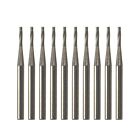 Professional Grade Alloy Drill Bits For Tapered Auto Glass Repair 10Pcs