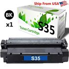 1 Pack S 35 Toner Cartridge S35 7833A001aa Used For Faxphone L400 Printer