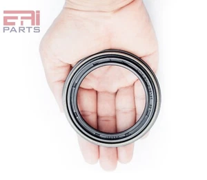 EAI Oil Seal 70x112x10x18 Wheel Seal |OEM# MB161152 | MT100138 |for Mitsubishi - Picture 1 of 4