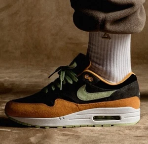 Nike Air Max 1 PRM "Pato Antracita" - Para hombres Talla 10 - Imagen 1 de 23