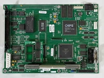 Placa CPU LightSheer ET para error o actualización E3 - 400Ms Rev 5,50 - 0 disparos Foto 1 de 4