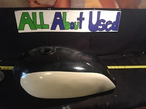 KAWASAKI KZ750B FUEL TANK GAS TANK - Picture 1 of 12
