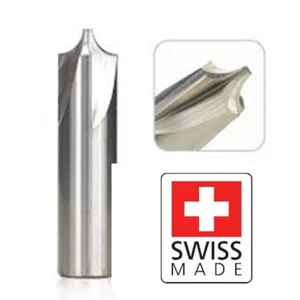 Cortador Swiss Louis Bélet Form con radio cóncavo CARBURO VHM 10mm R5 Nº 274 - Imagen 1 de 8