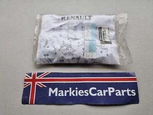 KIT LIMPIEZA MOTOR RENAULT K9K KIT LIMPIEZA ORIGINAL NUEVO 7701476857 CLIO III - Imagen 1 de 5