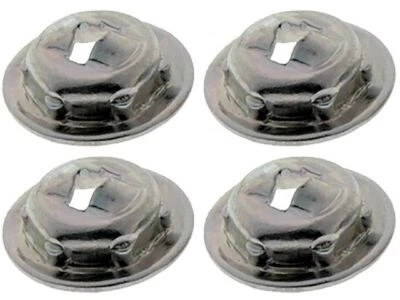 For 1981-1993 Dodge B150 Drum Brake Hold Down Spring Cup Rear Raybestos 51912MD Foto 1 de 2