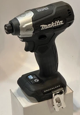 MAKITA XDT18ZB 18V LXT Lith-Ion Sub‑Compact Brushless Cordless Impact Driver. - Image 1 of 2